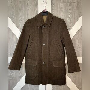 038. NWOT Jones New York Men’s Outdoor Coat S/36